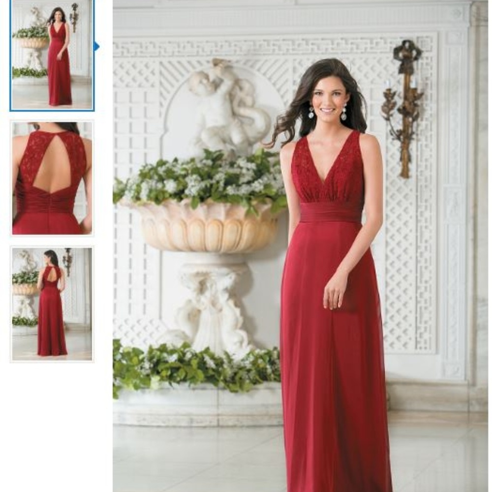 Elegant Gown for Prom or Wedding